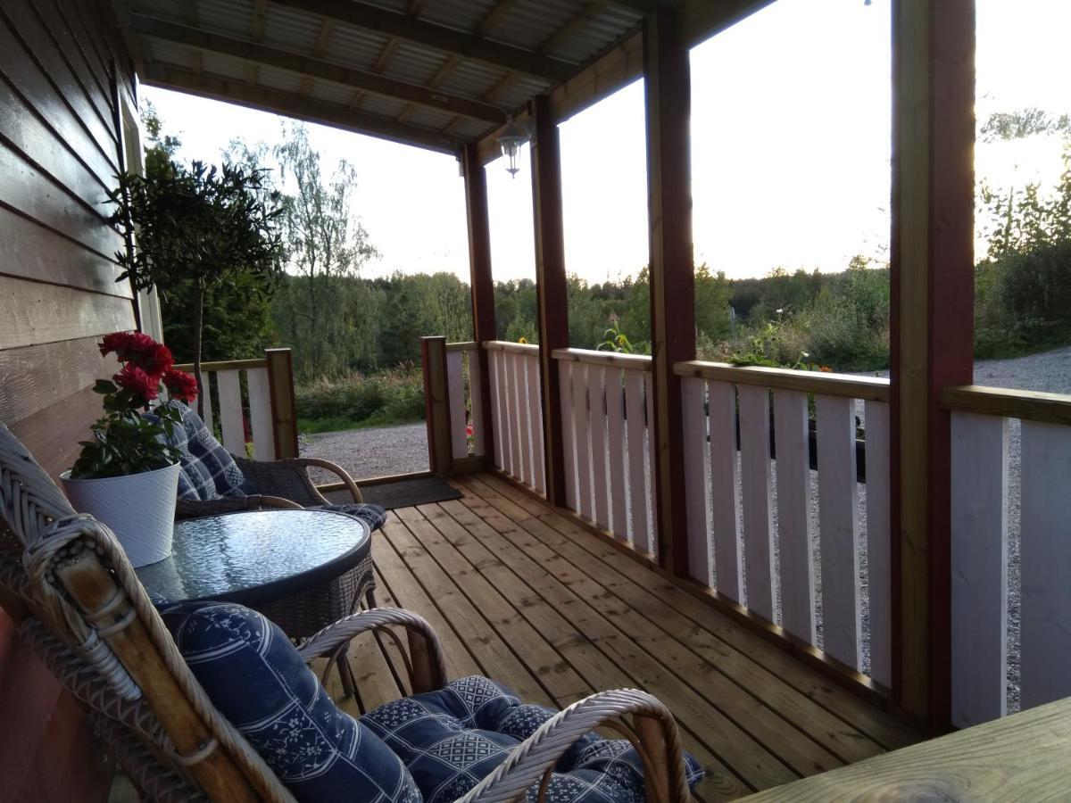 דירות Fetsund Irina & Paul House At Krokedal מראה חיצוני תמונה