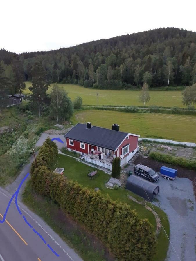 דירות Fetsund Irina & Paul House At Krokedal מראה חיצוני תמונה
